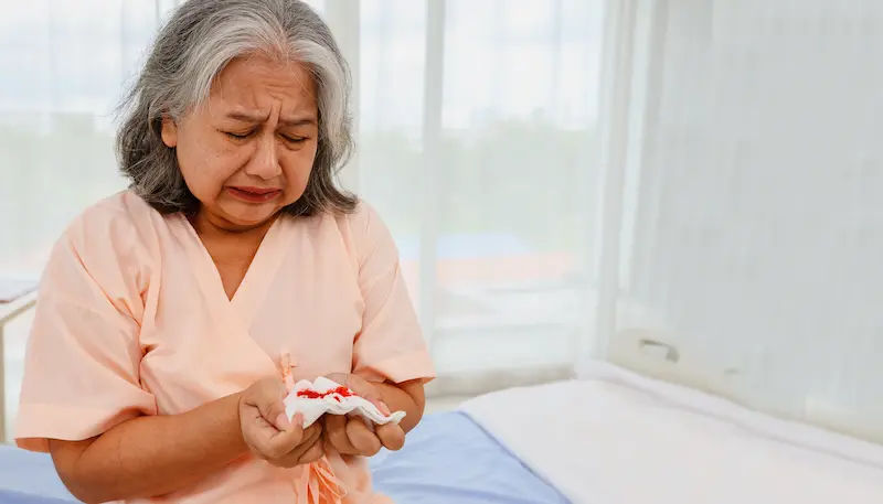 Medicines for Blood Vomiting Treatment